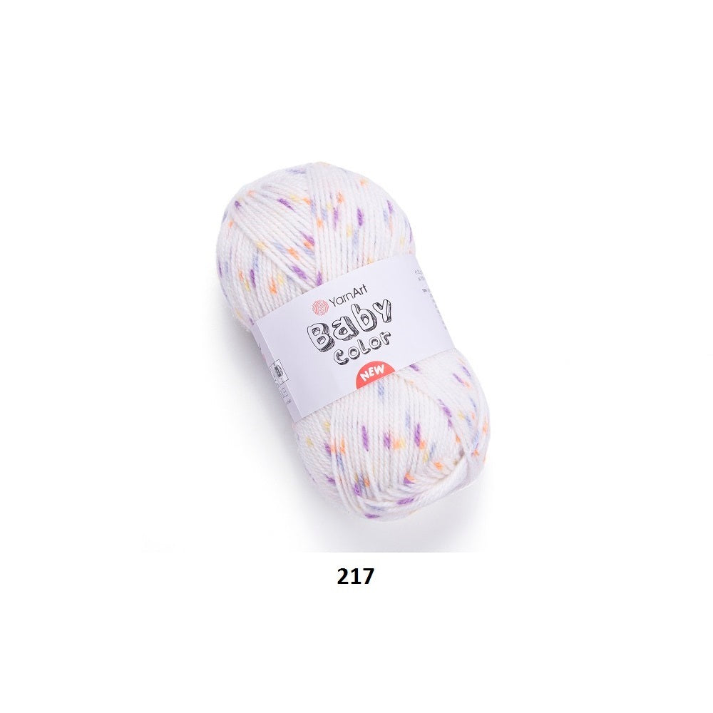 Yarn Baby Color YarnArt