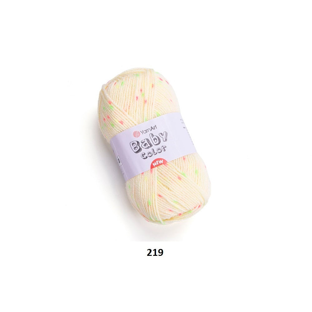 Yarn Baby Color YarnArt