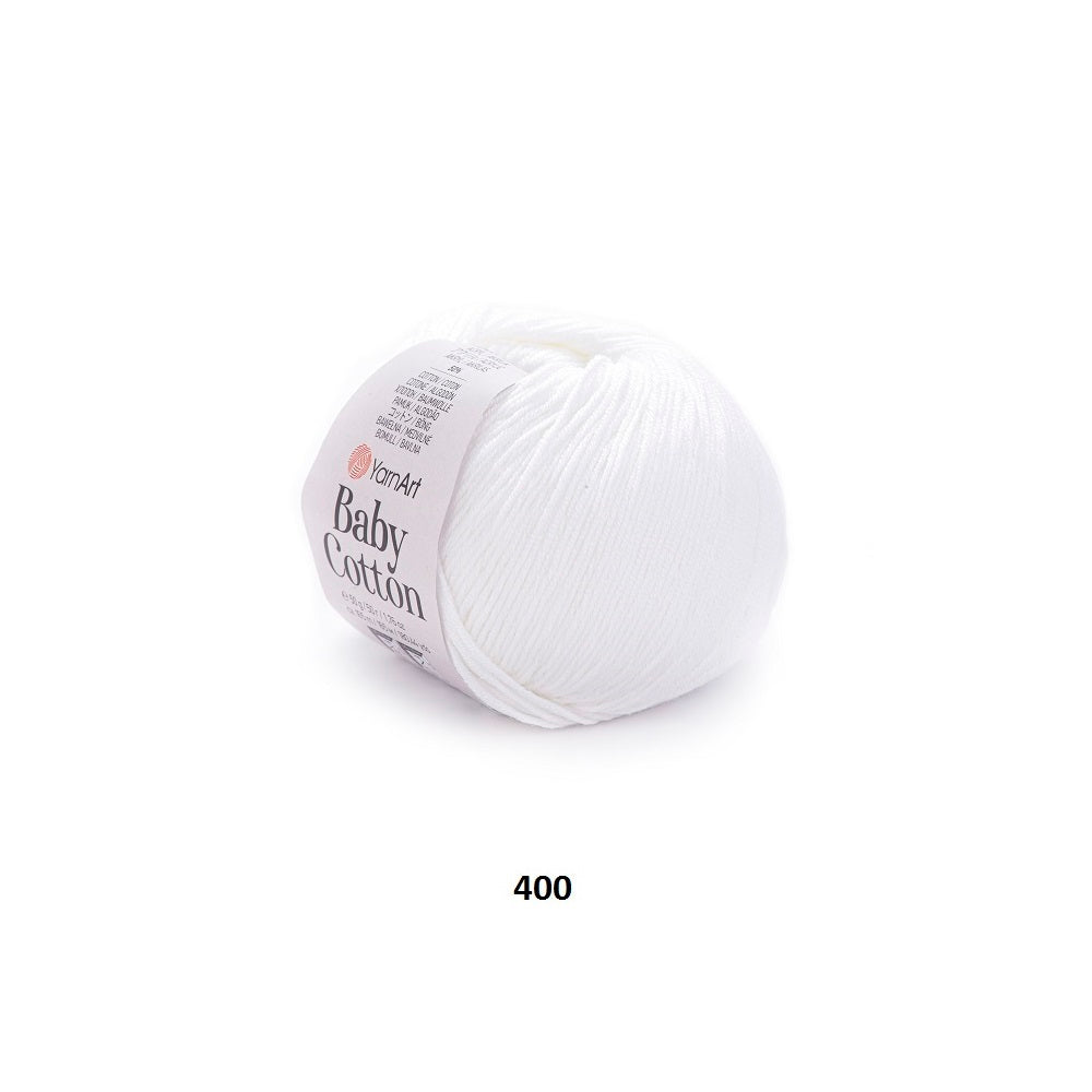 Yarn Baby Cotton YarnArt