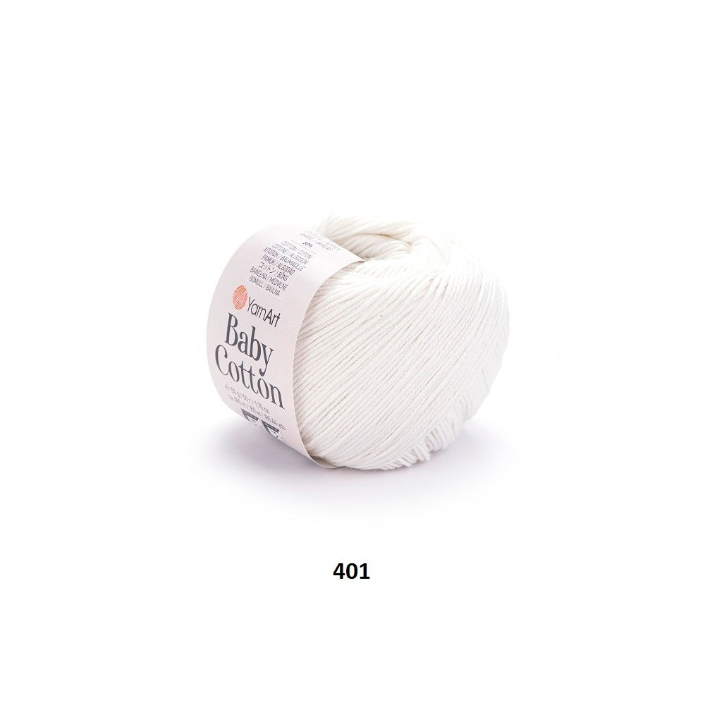 Yarn Baby Cotton YarnArt