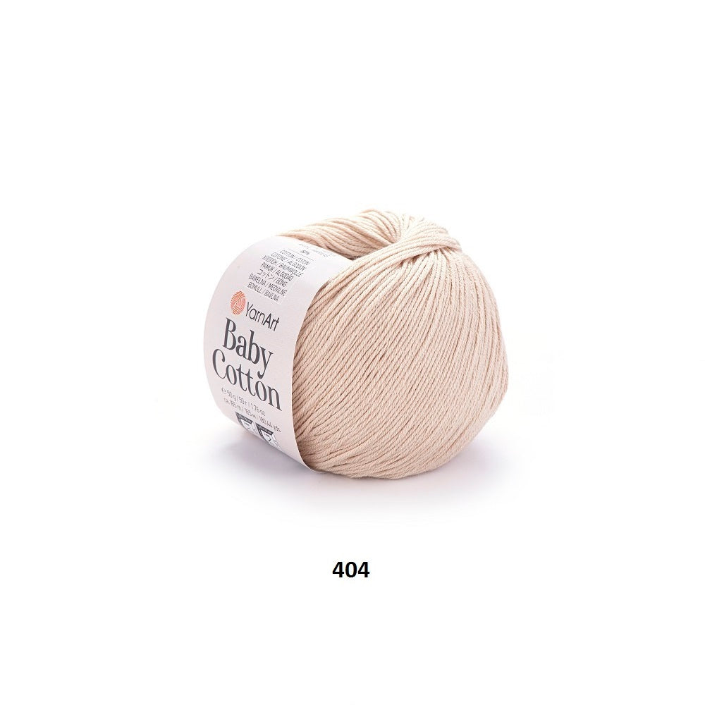 Yarn Baby Cotton YarnArt