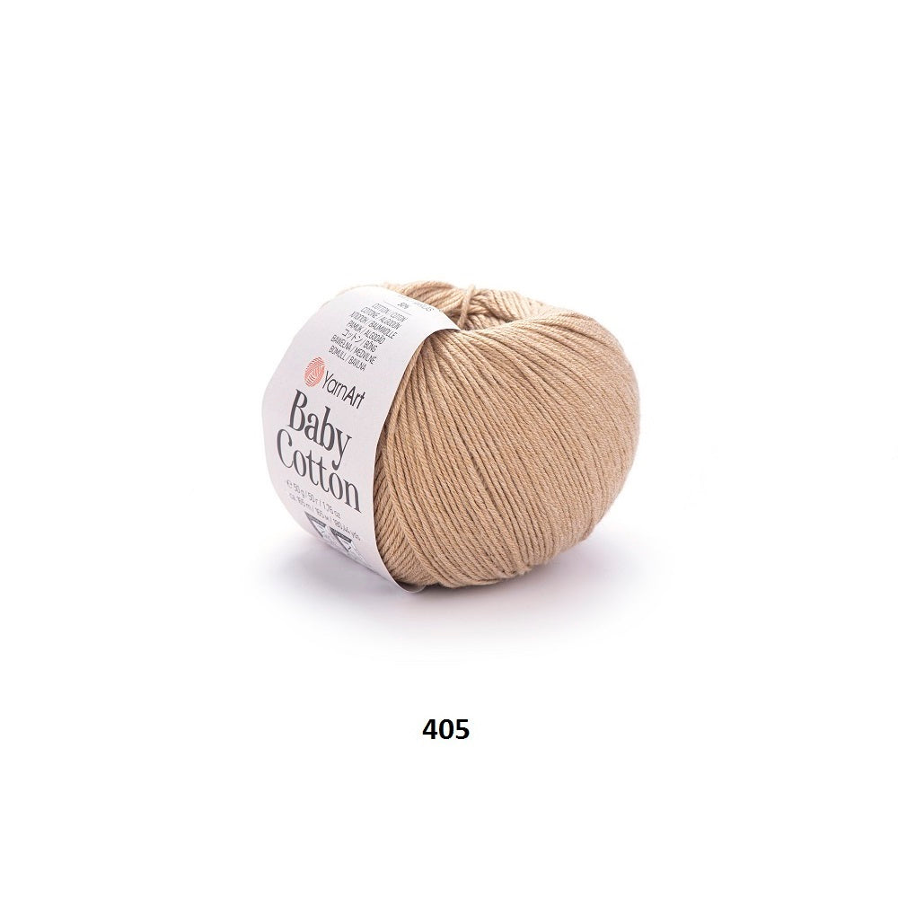 Yarn Baby Cotton YarnArt