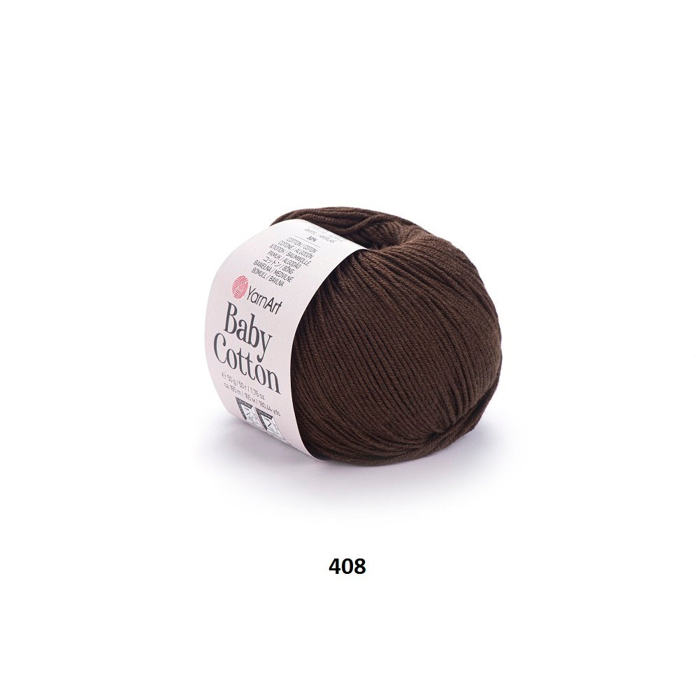 Yarn Baby Cotton YarnArt