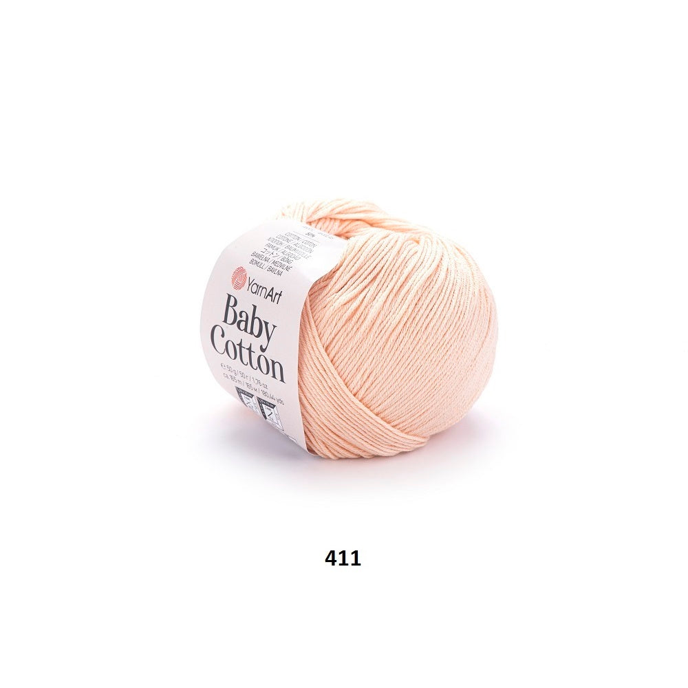 Yarn Baby Cotton YarnArt