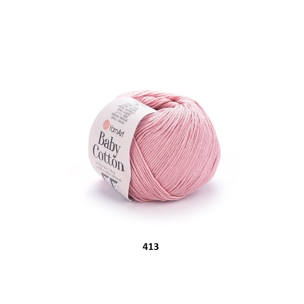 Yarn Baby Cotton YarnArt