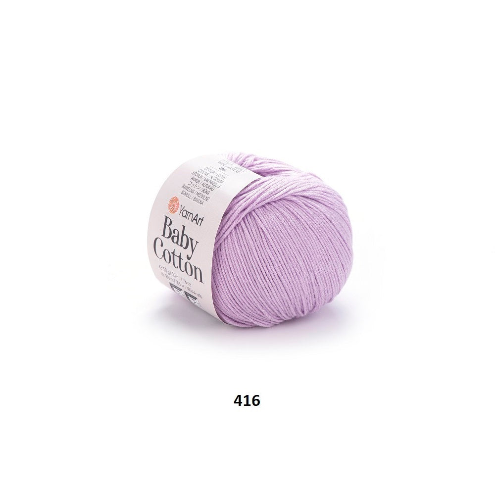 Yarn Baby Cotton YarnArt