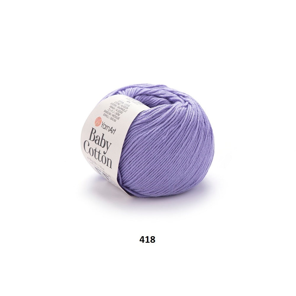 Yarn Baby Cotton YarnArt