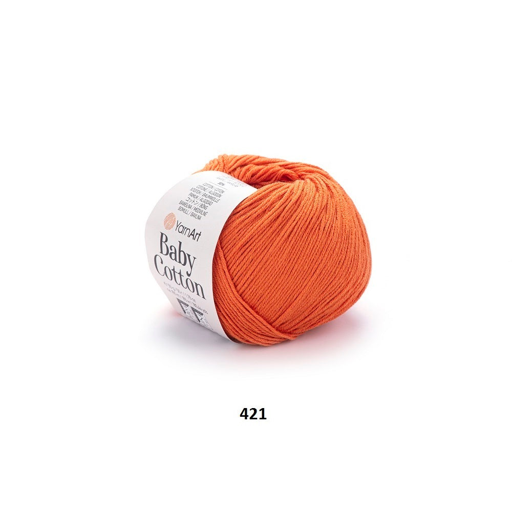 Yarn Baby Cotton YarnArt