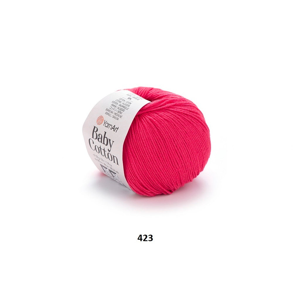 Yarn Baby Cotton YarnArt
