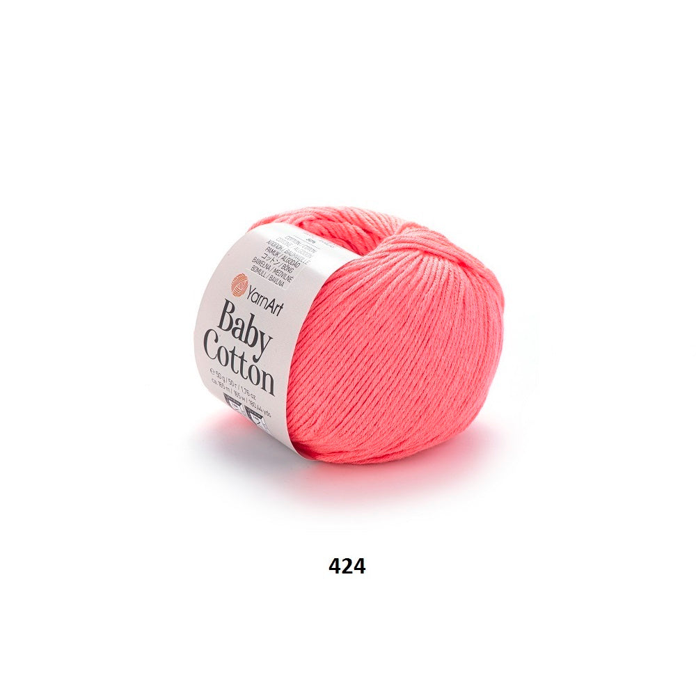 Yarn Baby Cotton YarnArt