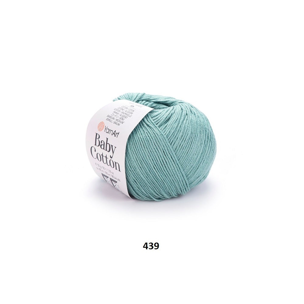 Yarn Baby Cotton YarnArt