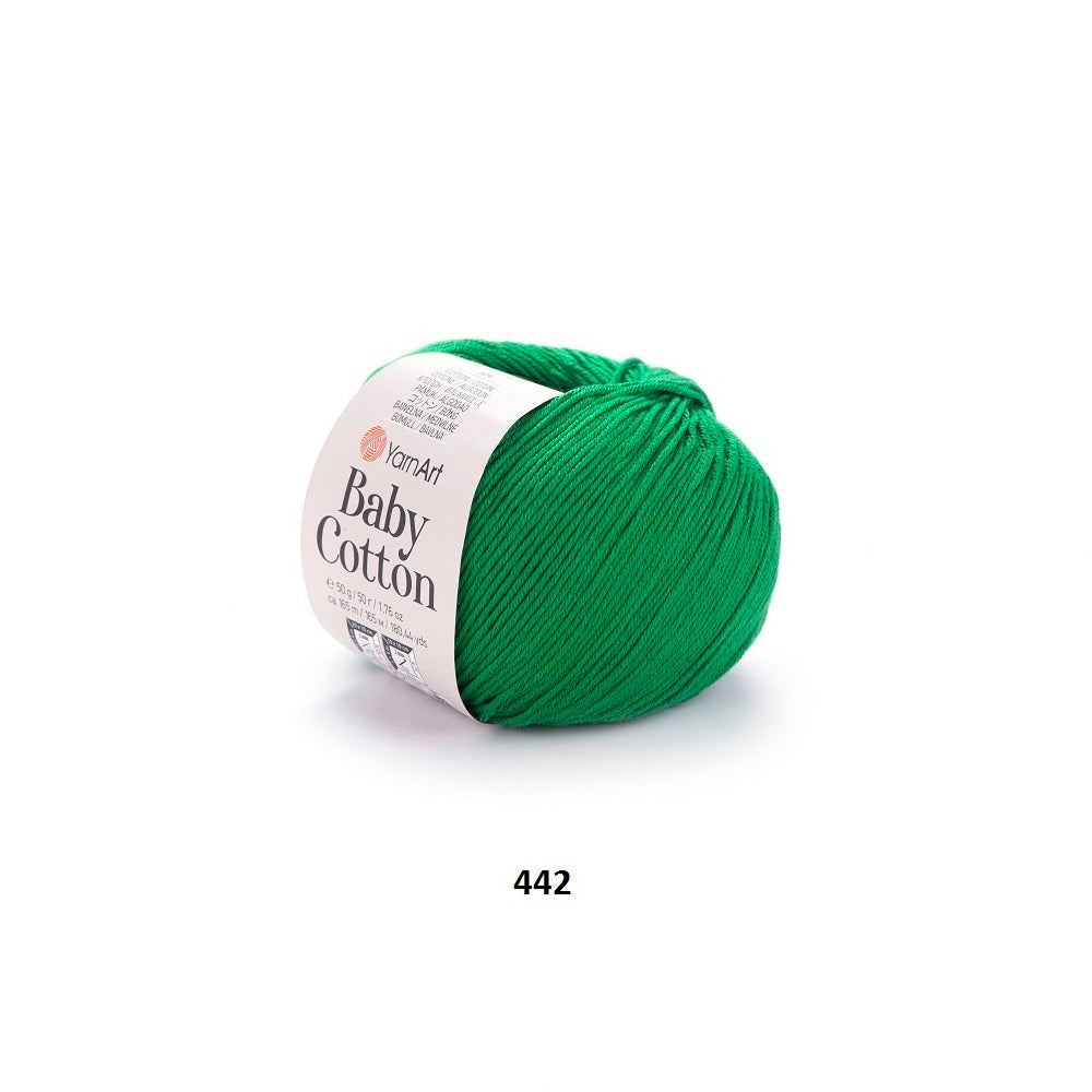 Yarn Baby Cotton YarnArt