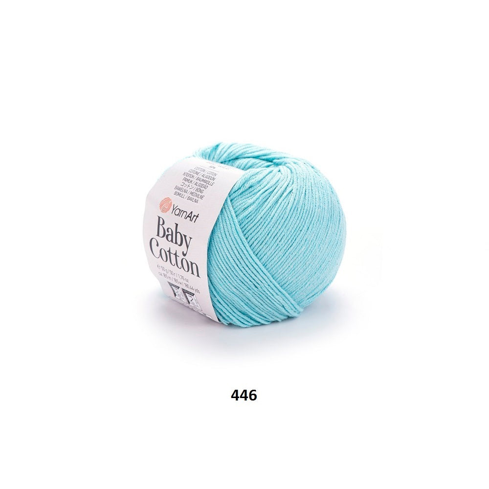 Yarn Baby Cotton YarnArt