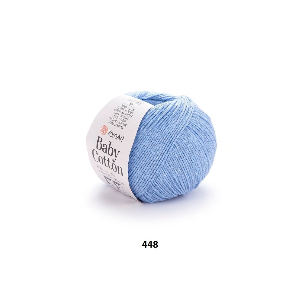 Yarn Baby Cotton YarnArt