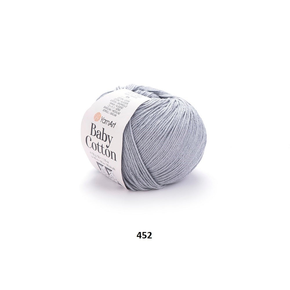 Yarn Baby Cotton YarnArt