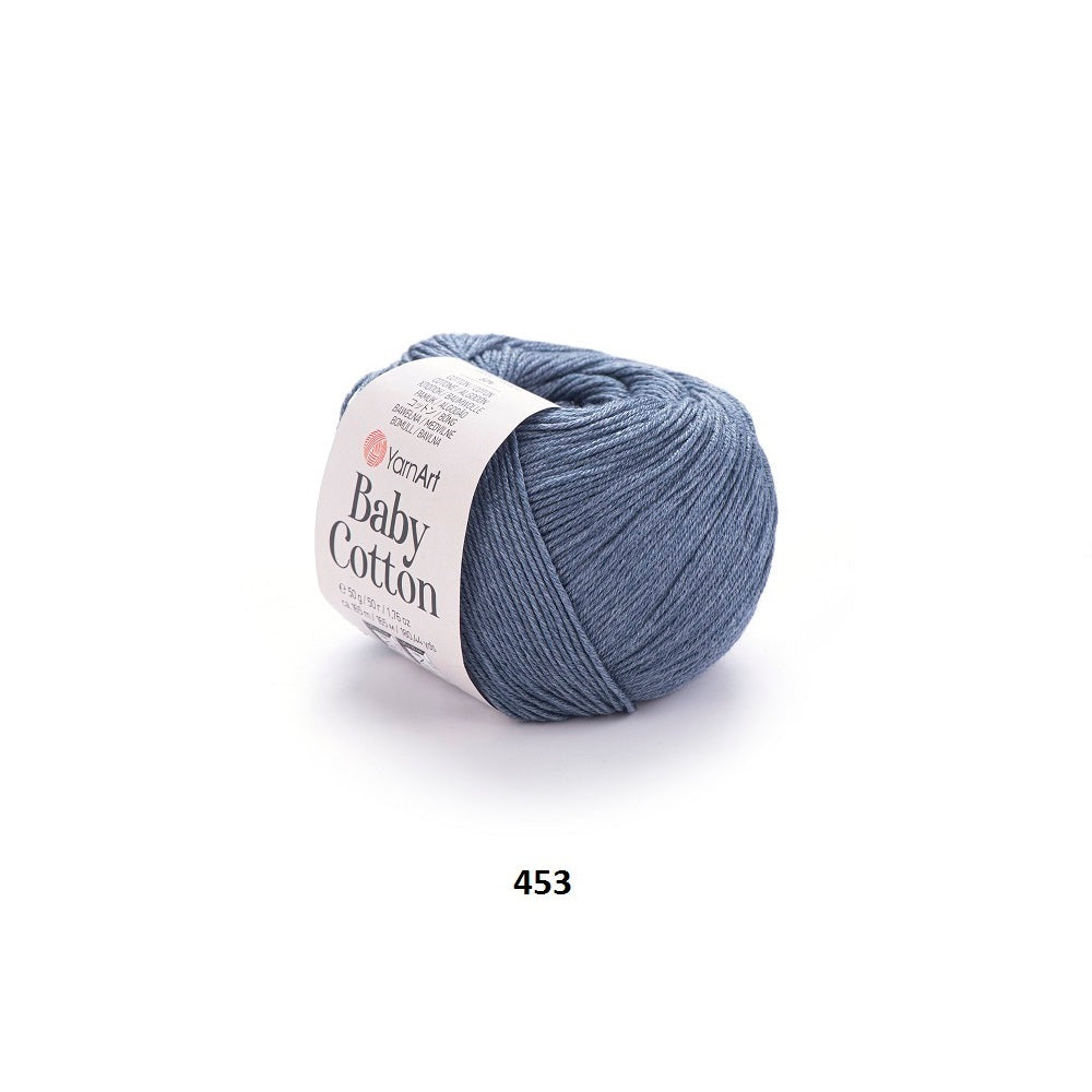 Yarn Baby Cotton YarnArt