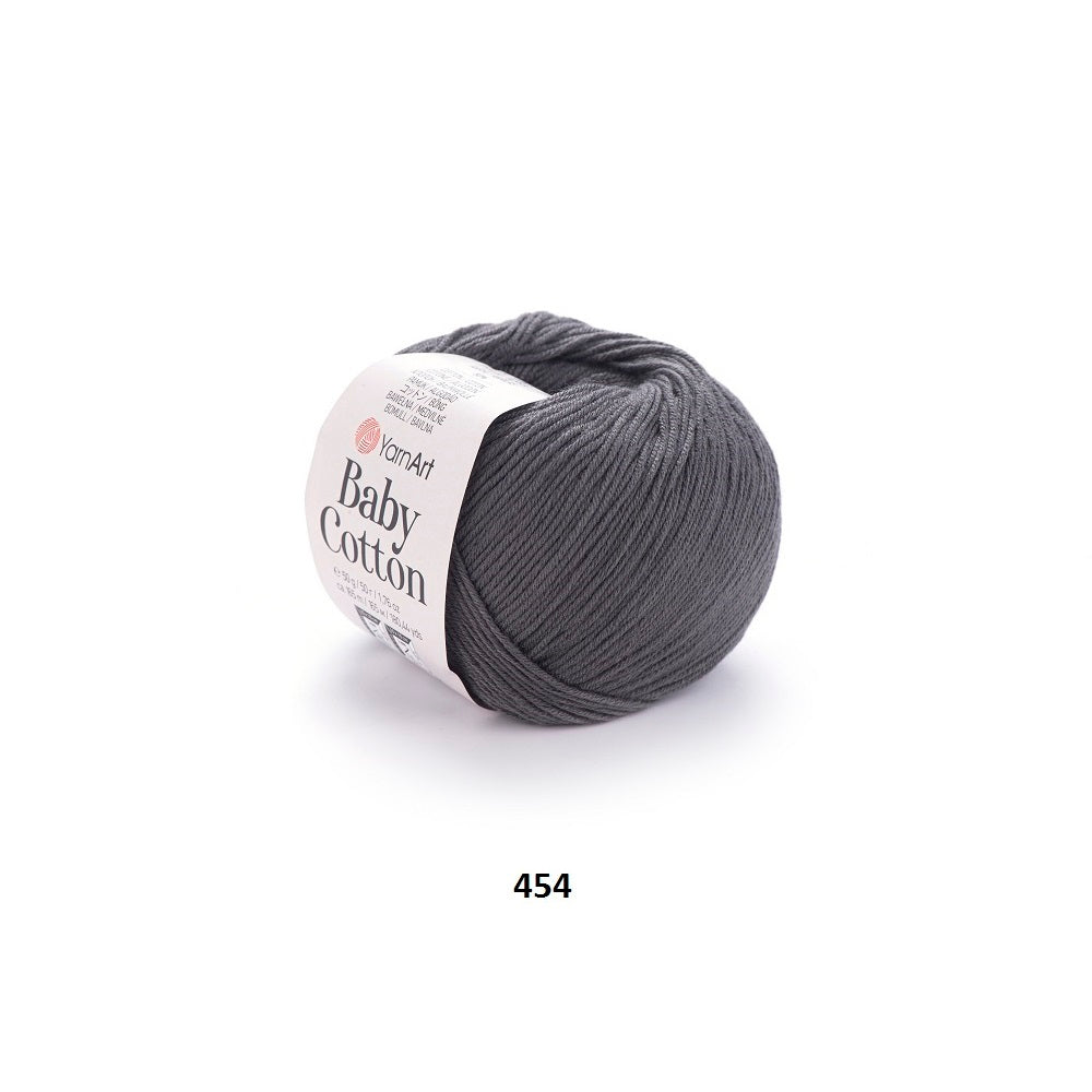 Yarn Baby Cotton YarnArt