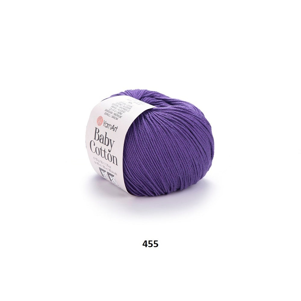Yarn Baby Cotton YarnArt