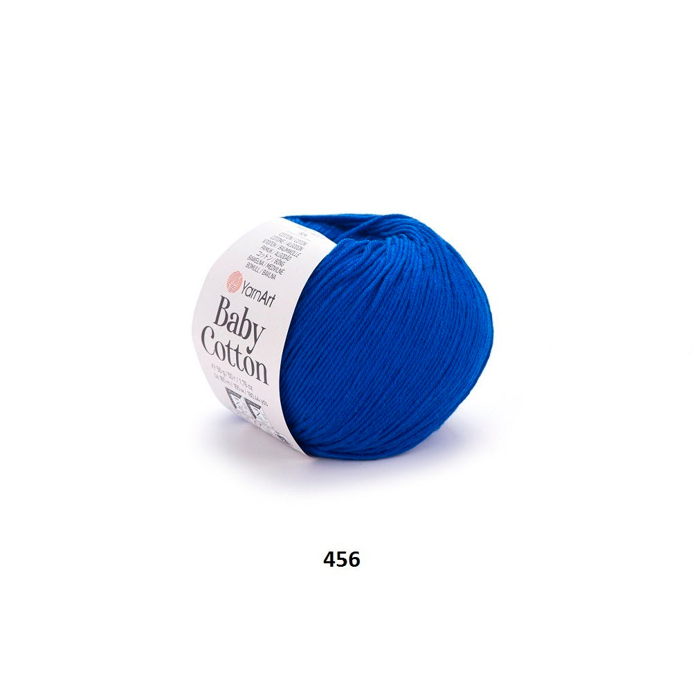 Yarn Baby Cotton YarnArt