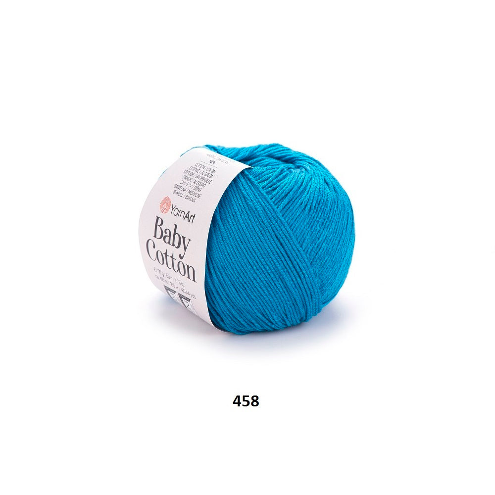 Yarn Baby Cotton YarnArt