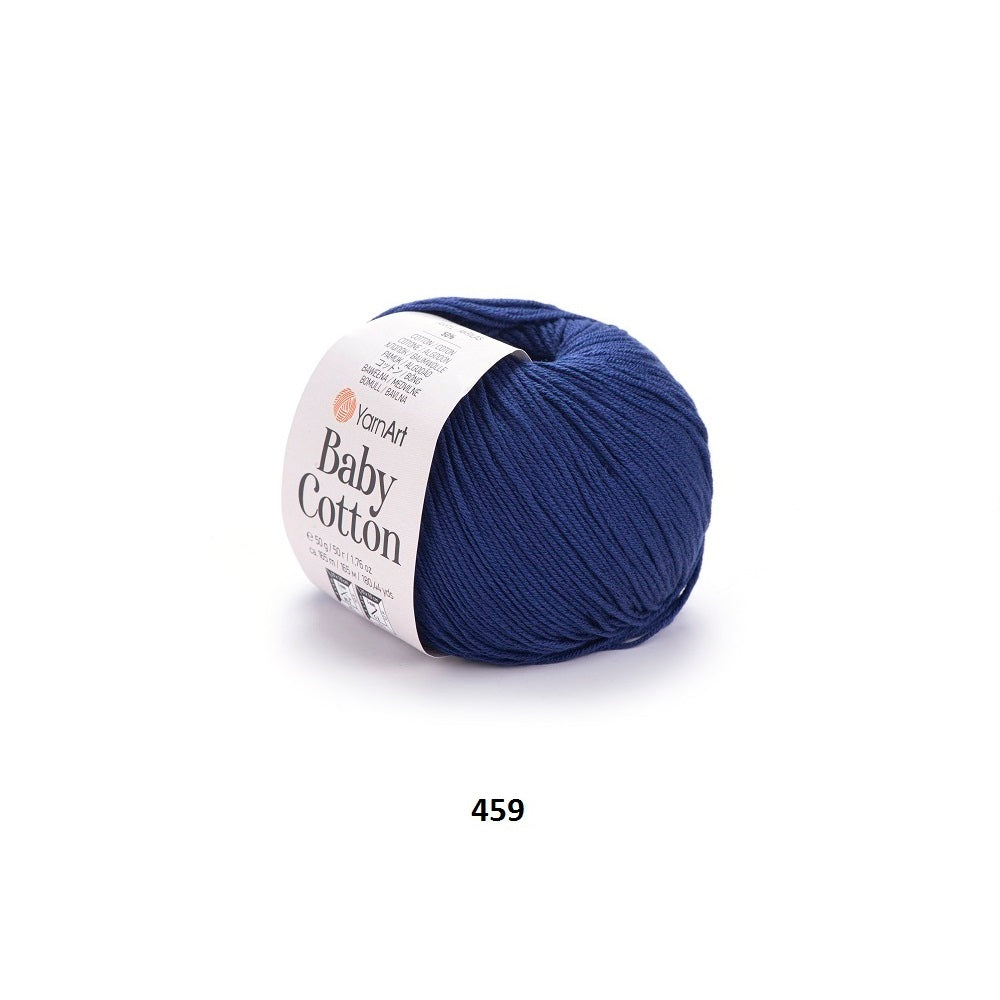 Yarn Baby Cotton YarnArt