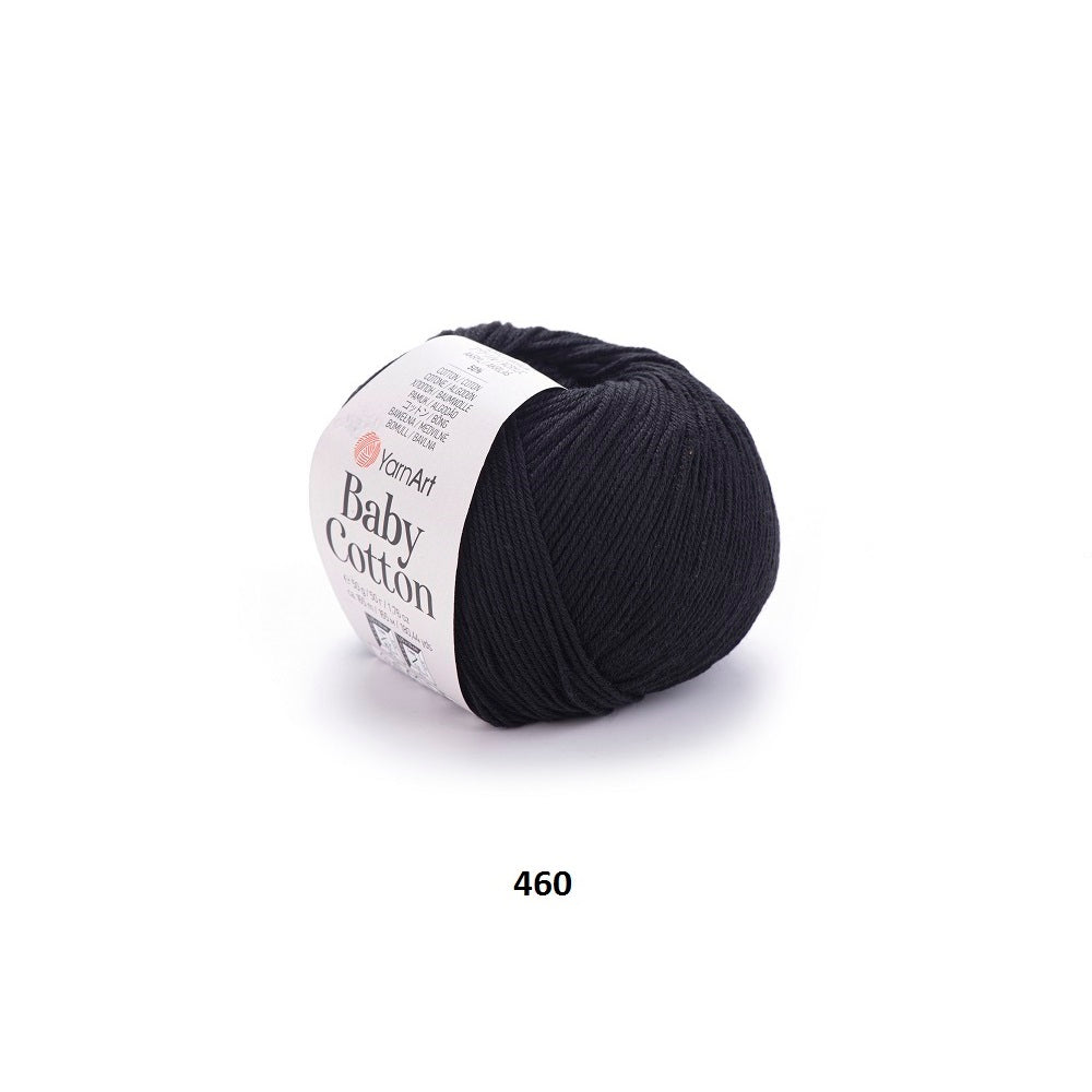 Yarn Baby Cotton YarnArt
