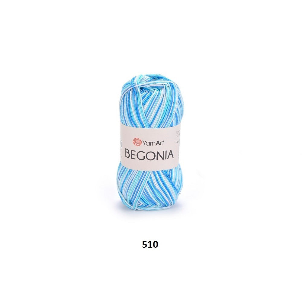 Yarn Begonia Melange YarnArt
