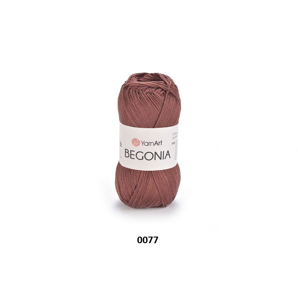 Yarn Begonia YarnArt