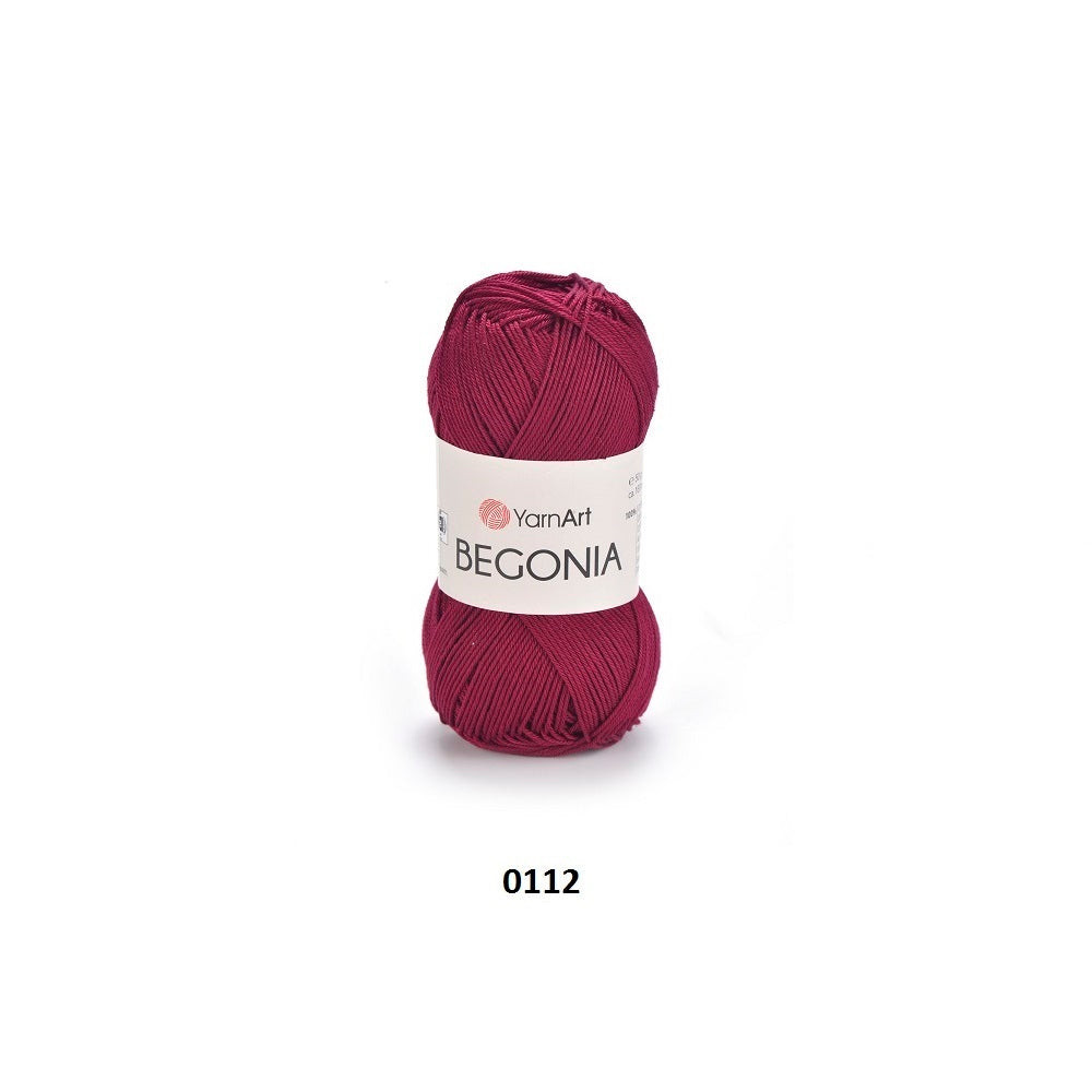 Yarn Begonia YarnArt