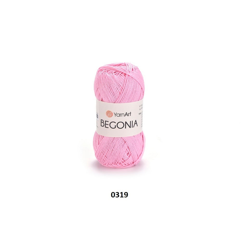 Yarn Begonia YarnArt