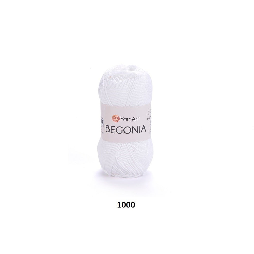 Yarn Begonia YarnArt