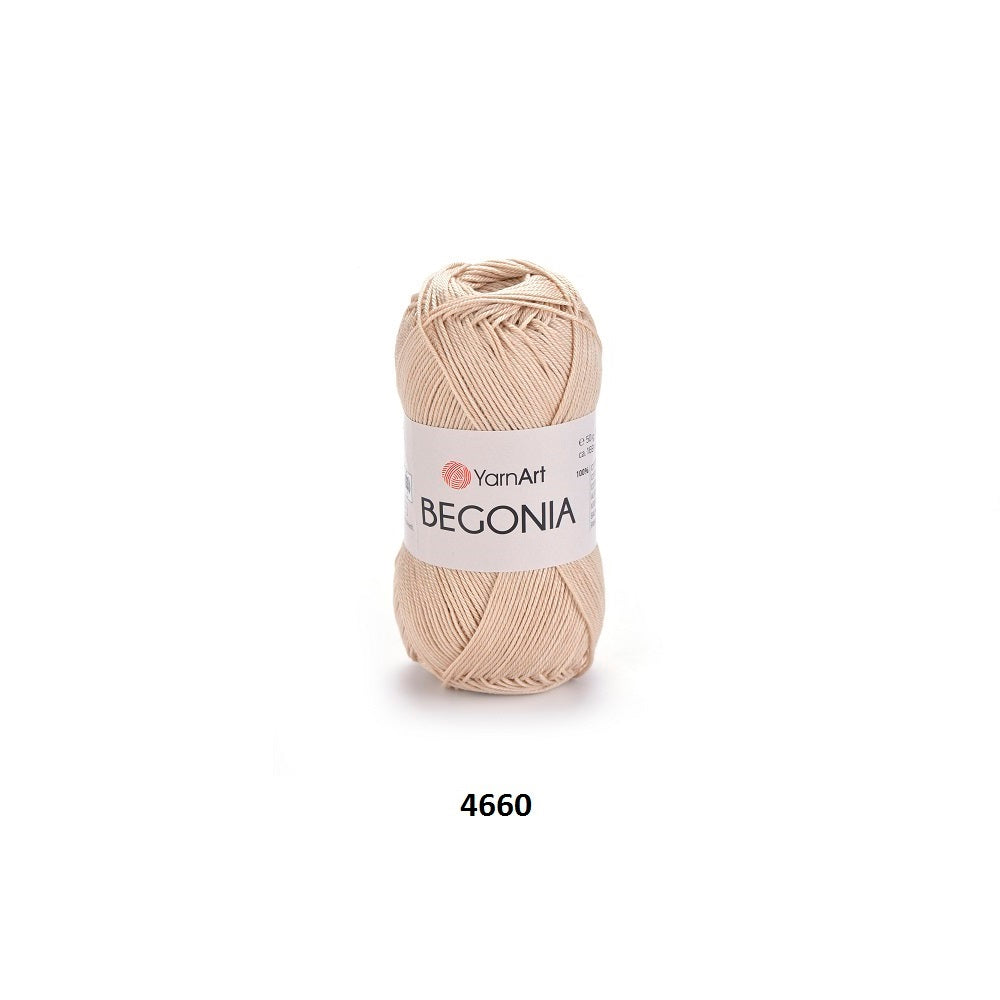 Yarn Begonia YarnArt