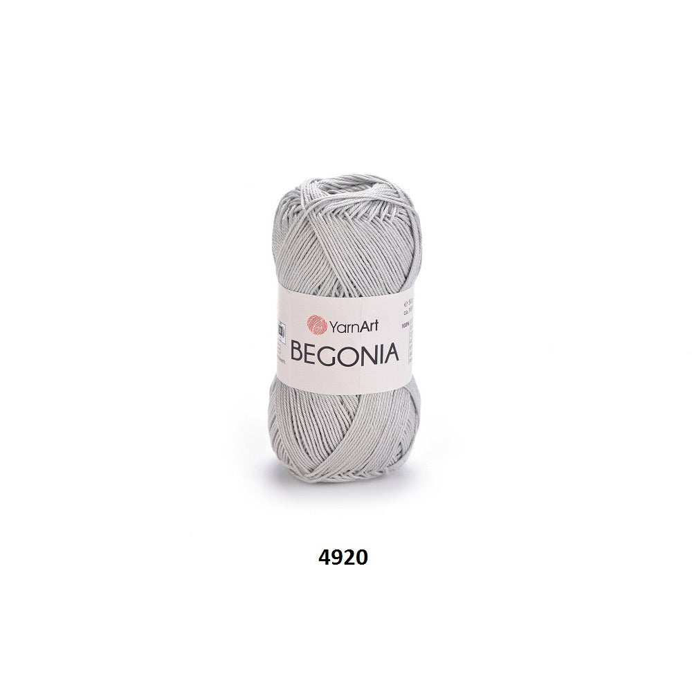 Yarn Begonia YarnArt
