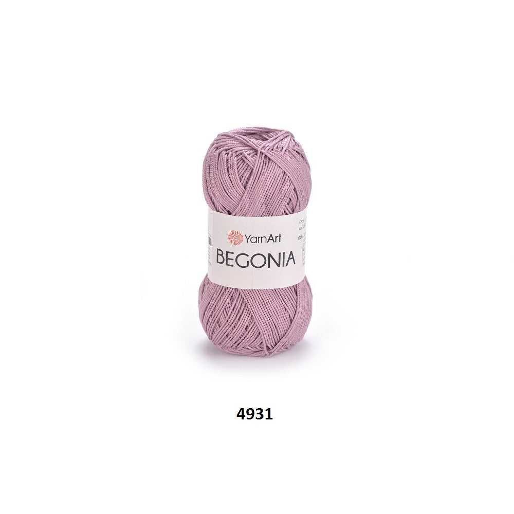 Yarn Begonia YarnArt
