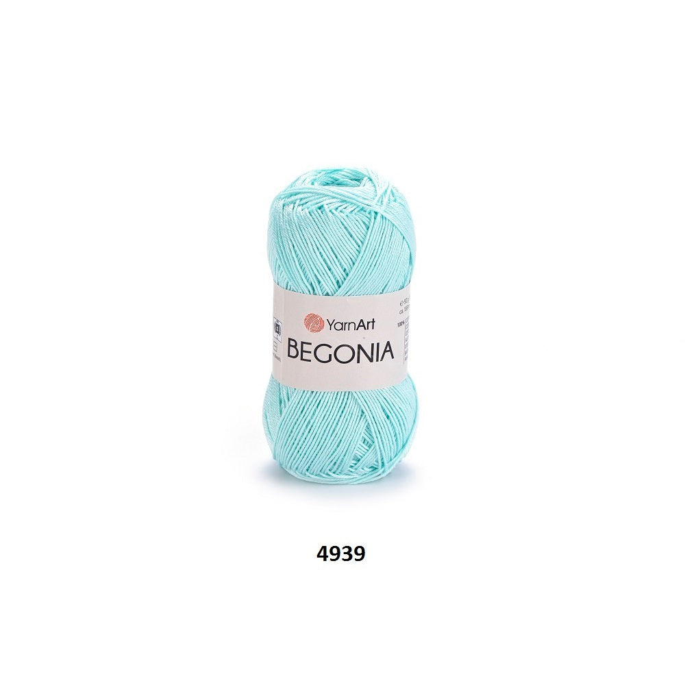 Yarn Begonia YarnArt