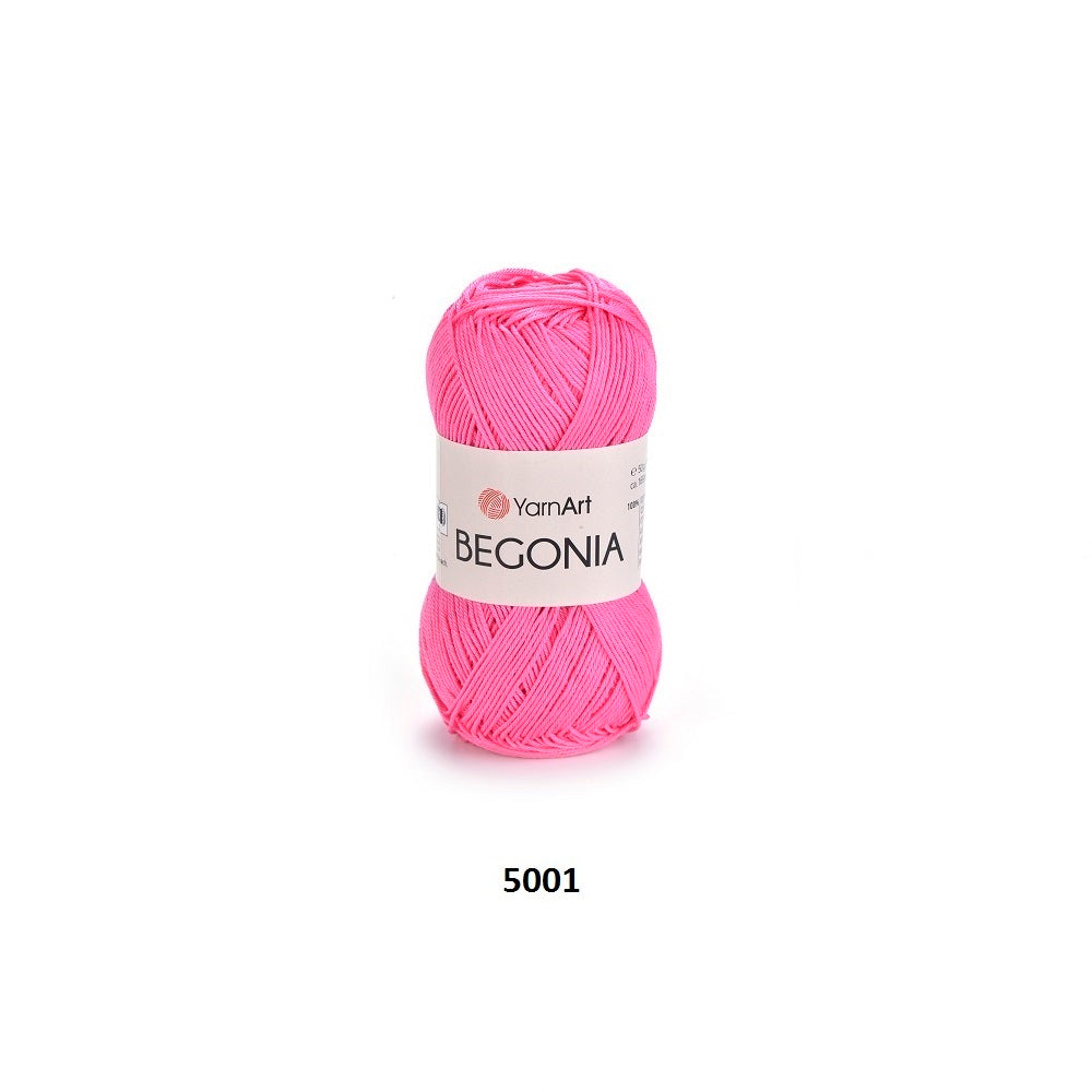 Yarn Begonia YarnArt