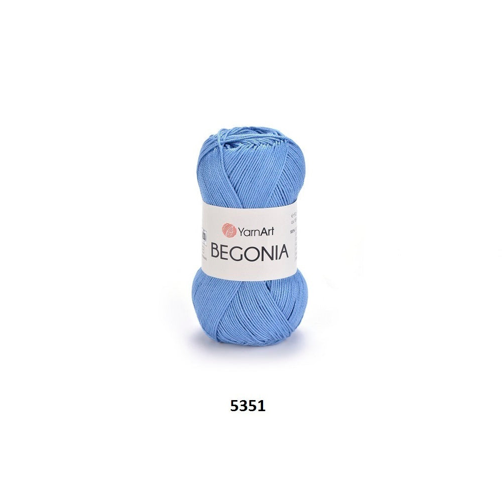 Yarn Begonia YarnArt