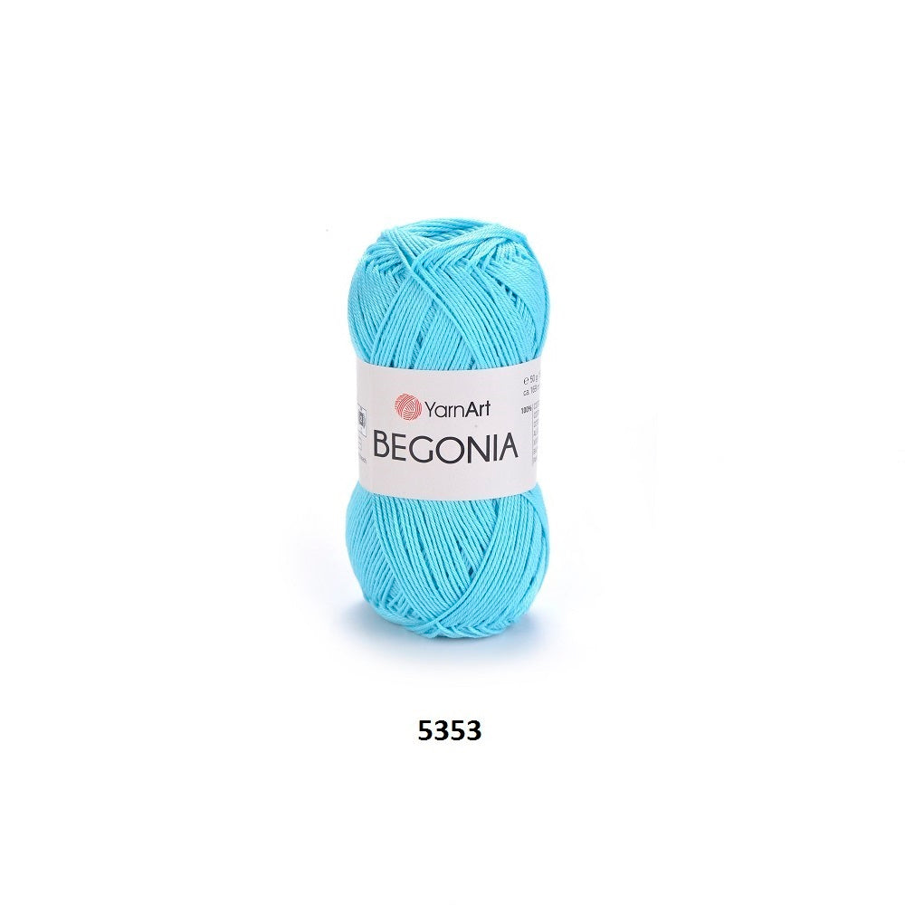 Yarn Begonia YarnArt