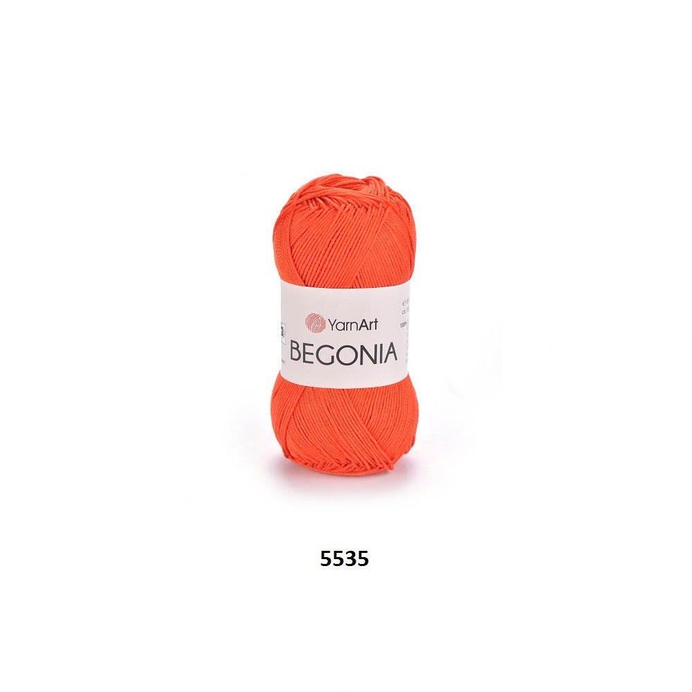 Yarn Begonia YarnArt