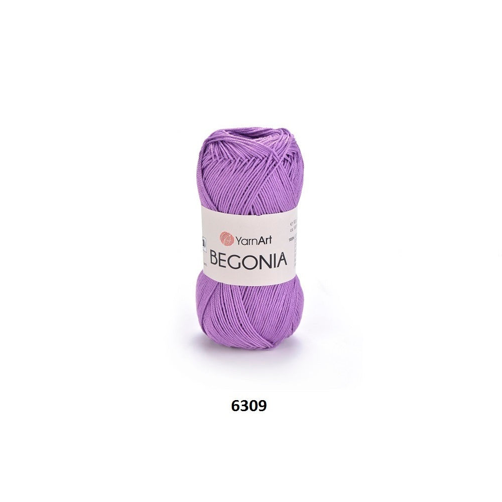 Yarn Begonia YarnArt