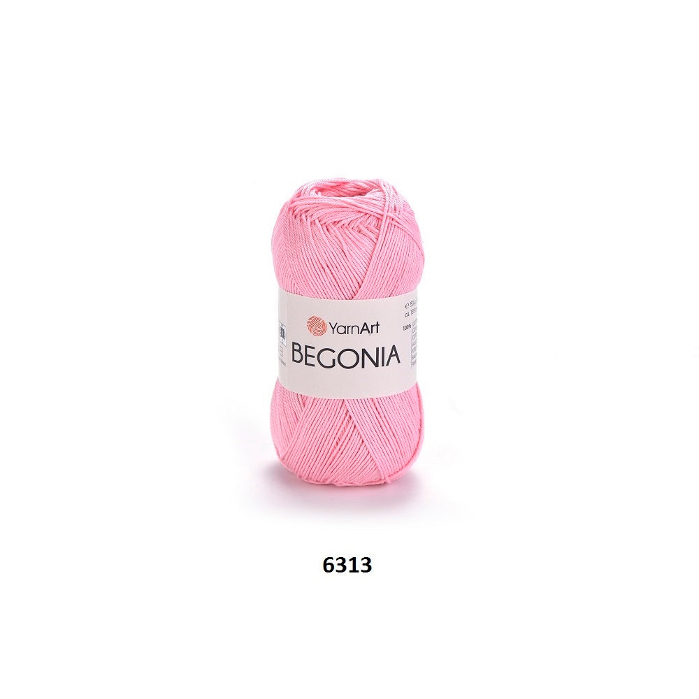Yarn Begonia YarnArt