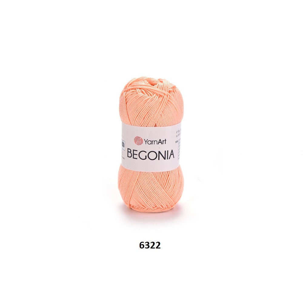 Yarn Begonia YarnArt