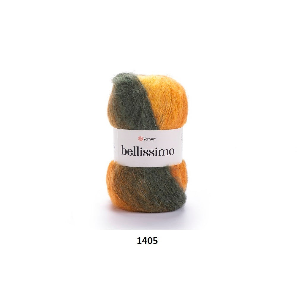 Yarn Bellissimo YarnArt