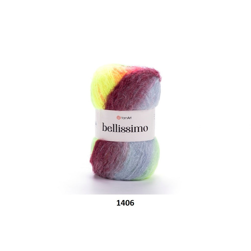 Yarn Bellissimo YarnArt