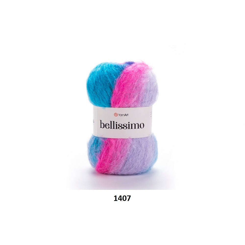 Yarn Bellissimo YarnArt