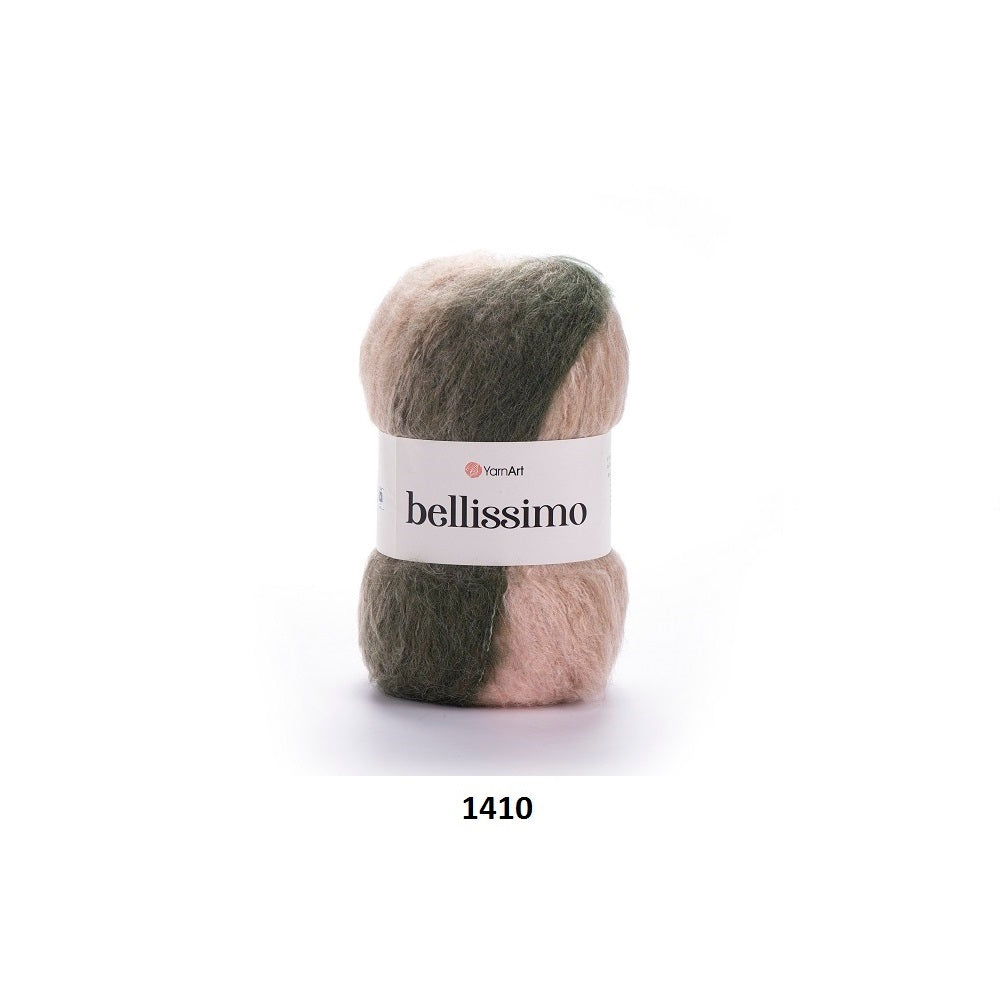 Yarn Bellissimo YarnArt