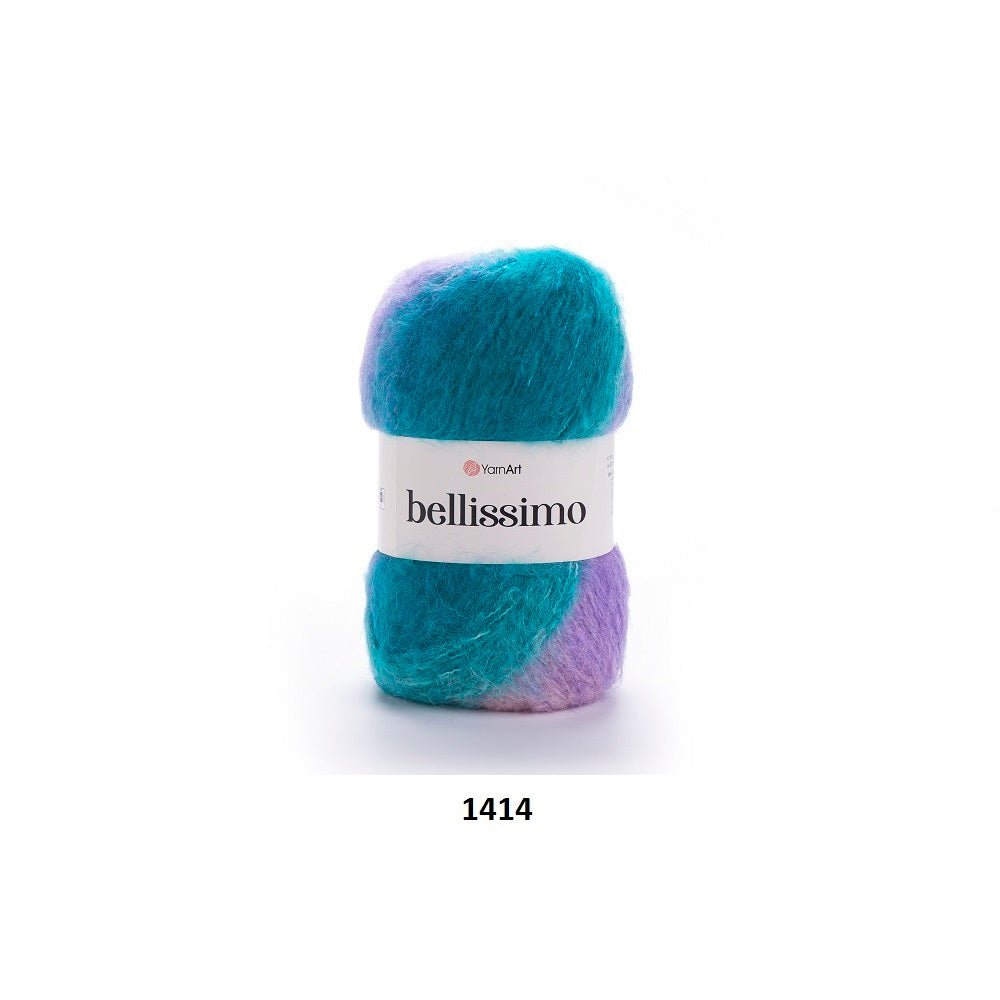 Yarn Bellissimo YarnArt