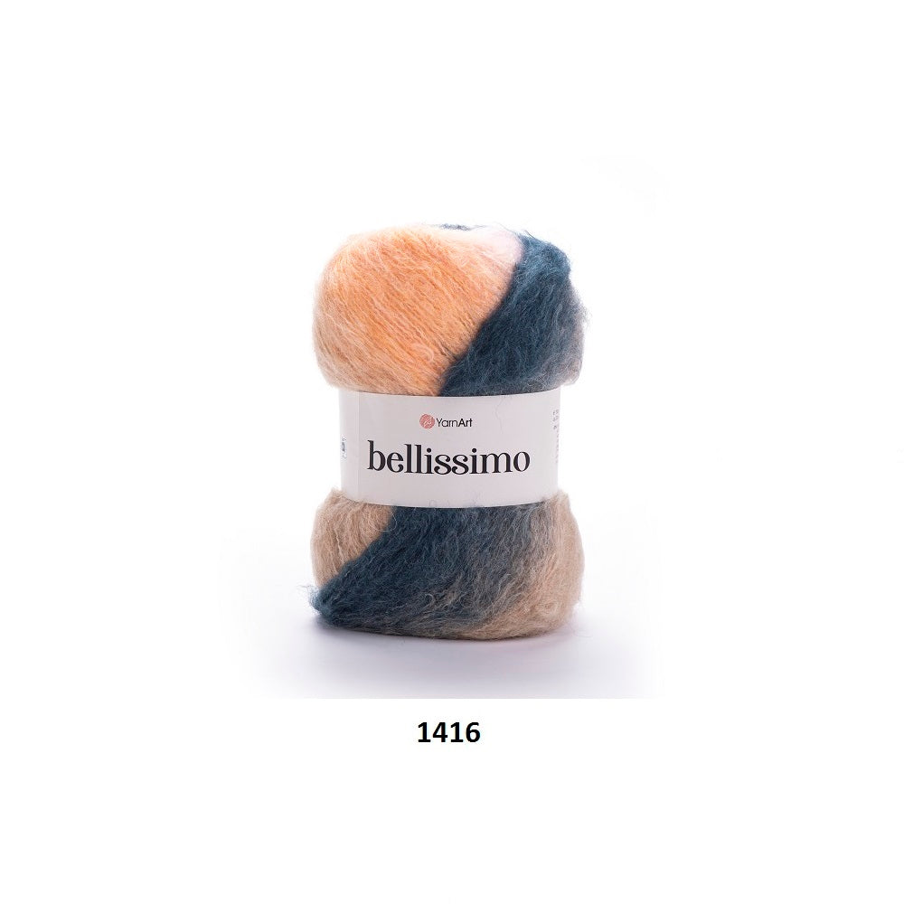 Yarn Bellissimo YarnArt
