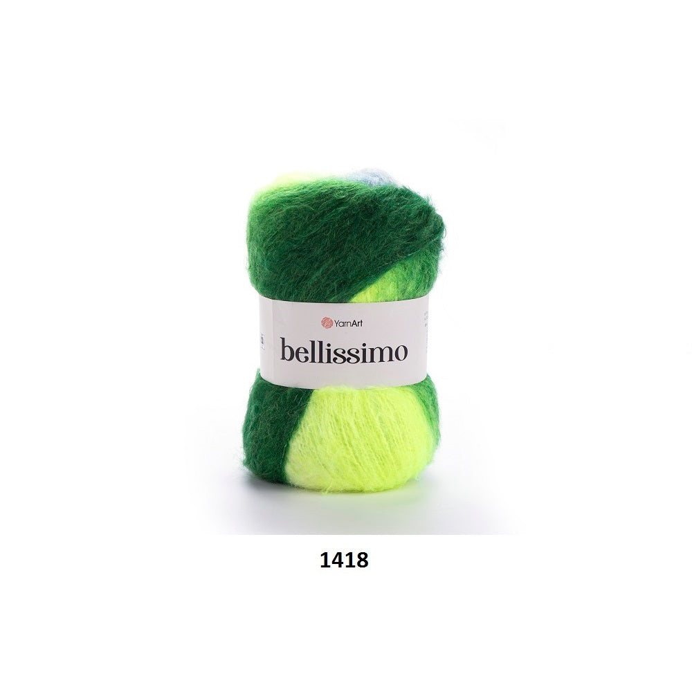 Yarn Bellissimo YarnArt