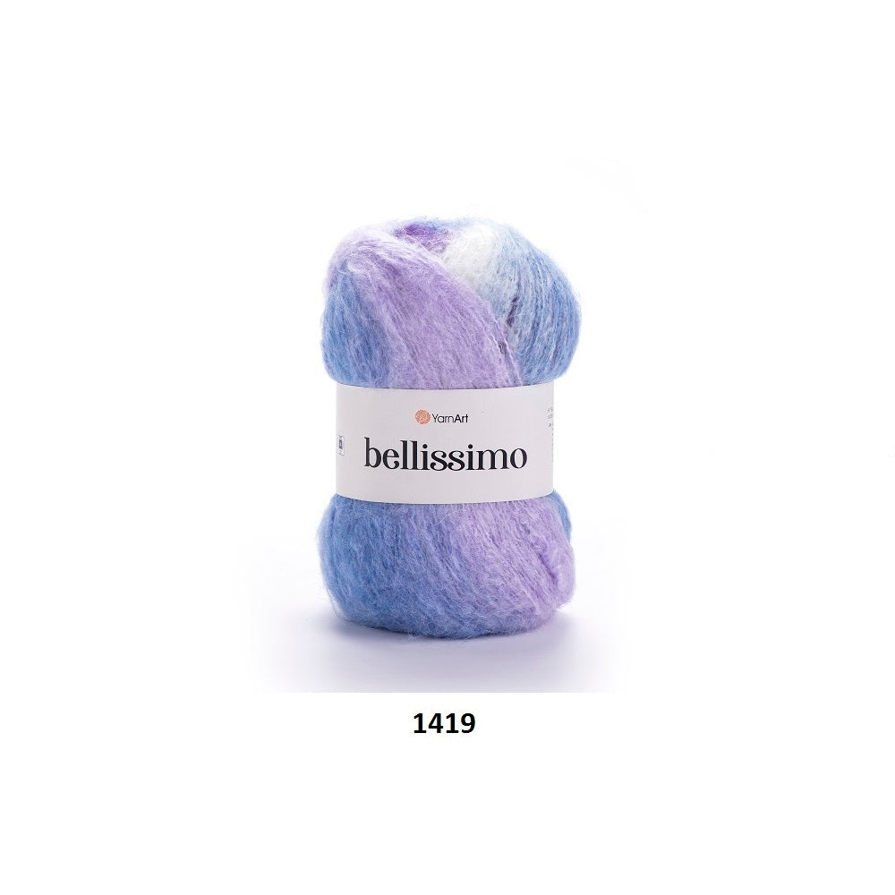 Yarn Bellissimo YarnArt